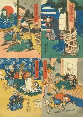 The Monster's Chushingura