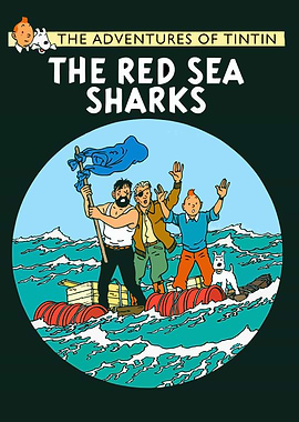 The Adventures of Tintin: Red Sea Sharks