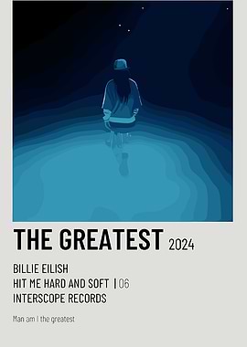 Billie Eilish - The Greatest Album