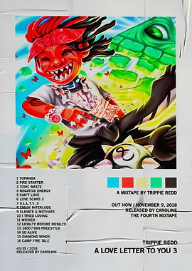 Trippie Redd - A Love Letter To You 3