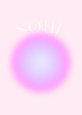 Soul Aura Pink Gradient