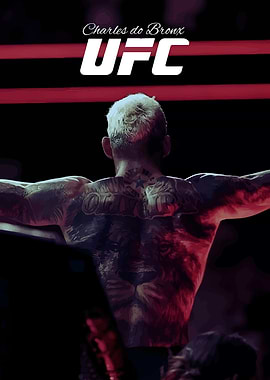 Charles do Bronx UFC