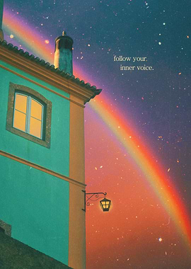 follow your inner voice