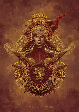 Cersei Lannister: Power Is Power
