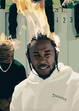 Kendrick Lamar humble album