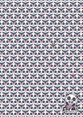 Find Me! - Boba Panda