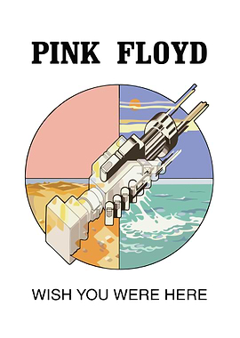 Pink Floyd Wish You Were Here