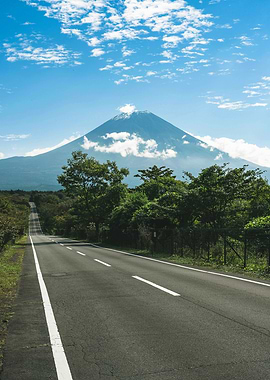 Mount Fuji Road Trip