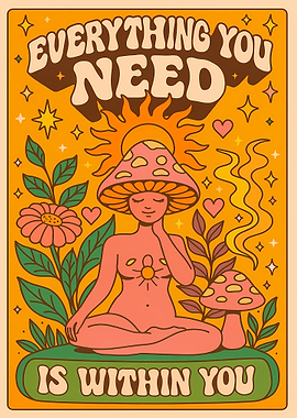 Everything You Need Is Within You