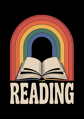 Book Lover Design for