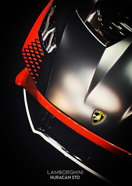 Lamborghini Huracán STO