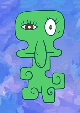 Abstract Painting Meme