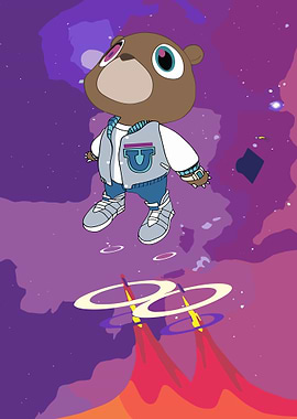 Kanye West Graduation Album