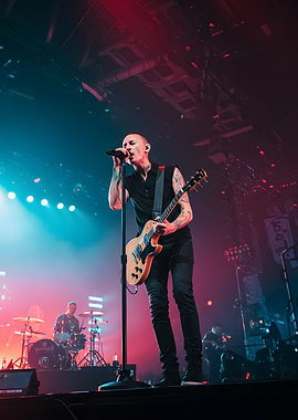 Chester Bennington Linkin Park