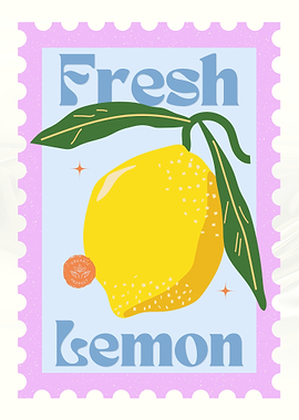 Fresh Lemon
