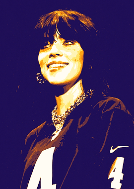 Billie Eilish Portrait Art