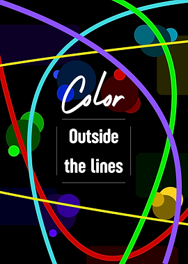 Color Outside the Lines