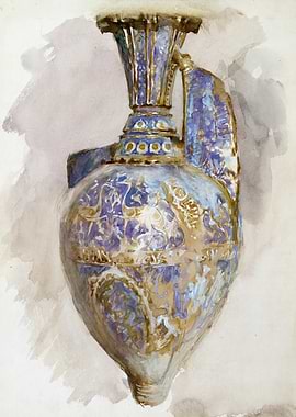 The Alhambra Vase