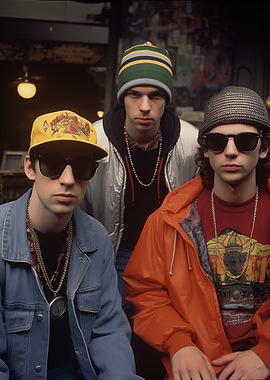 Beastie Boys Band