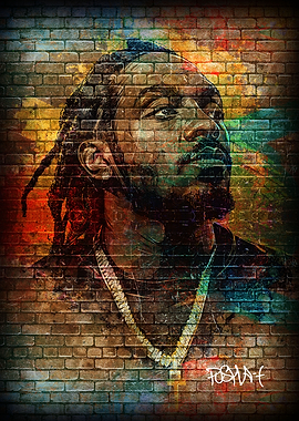 Pusha T Art