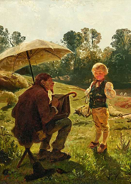 The Photographer and the Boy