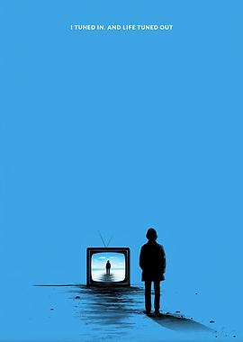 I Tuned In, and Life Tuned Out