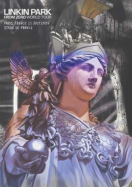 Linkin Park From Zero World Tour