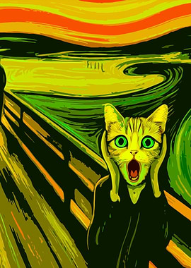 Cat Scream