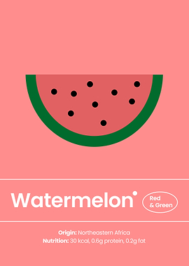 The Art of Watermelon