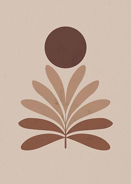 Minimalist Boho Terracotta