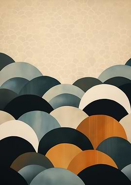 Abstract Geometric Pattern