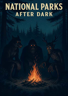 National Parks After Dark