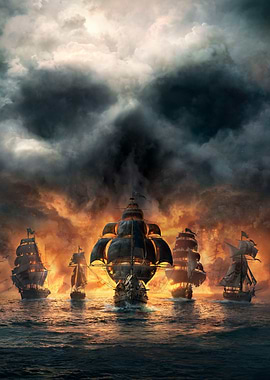 Skull And Bones Game