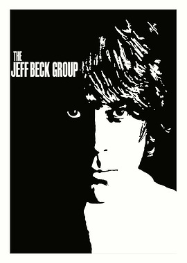 The Jeff Beck Group Portrait