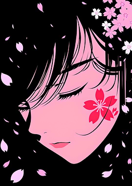 Sakura Silence – Petals of Grace