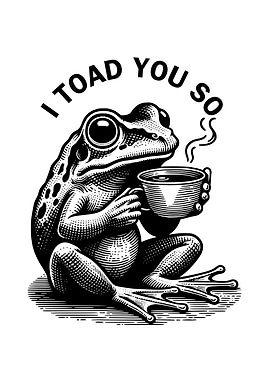 I Toad You So