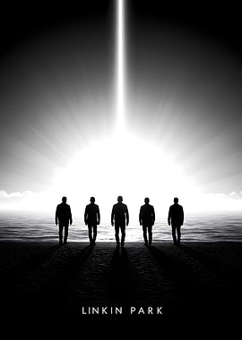 Linkin Park Album Cover