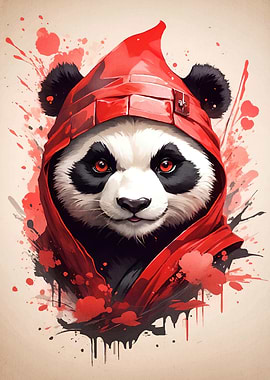 Panda Animal