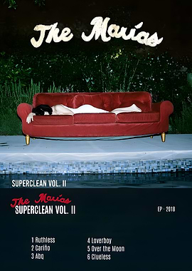 The Marias - Superclean Vol. II