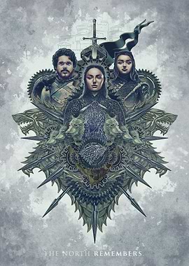 Stark Legacy: The North Remembers