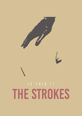 The Strokes Is This It