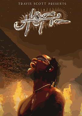 Travis Scott Presents AFE