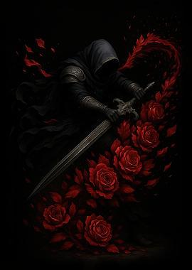 The Rose Warden