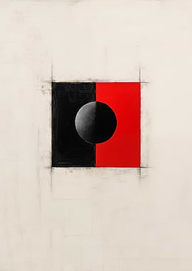 Abstract Modern Composition