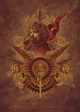 Tyrion Lannister: Hand of the King