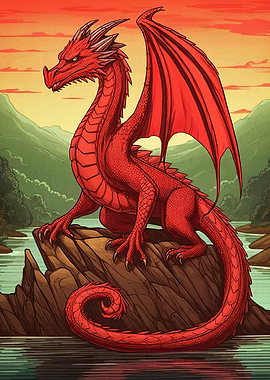 Dragon Rocky Outcrop