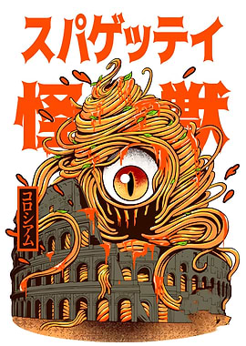 noodles Monster Colosseum