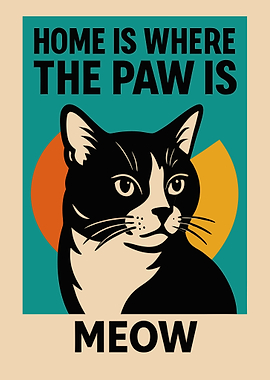 Home is Where the Paw Is