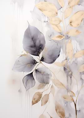 Elegant Botanical Art