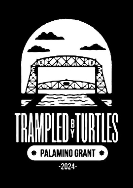 Trampled by Turtles Palomino Grant 2024